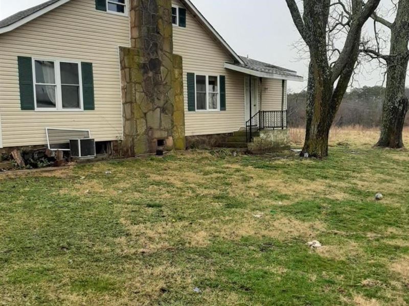 Lovely Farm House 5 Acres Farm for Sale in Summersville, Texas County