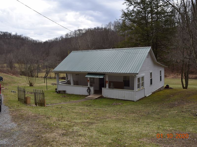 Good Ol' Country Livin Lives Here : Weston : Lewis County : West Virginia