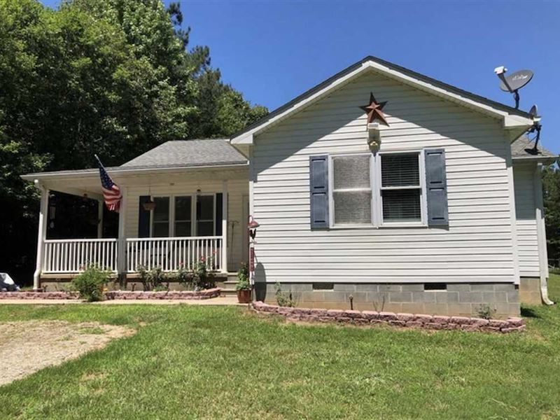 91 Acres of Residential Hunting Farm for Sale in Chase City