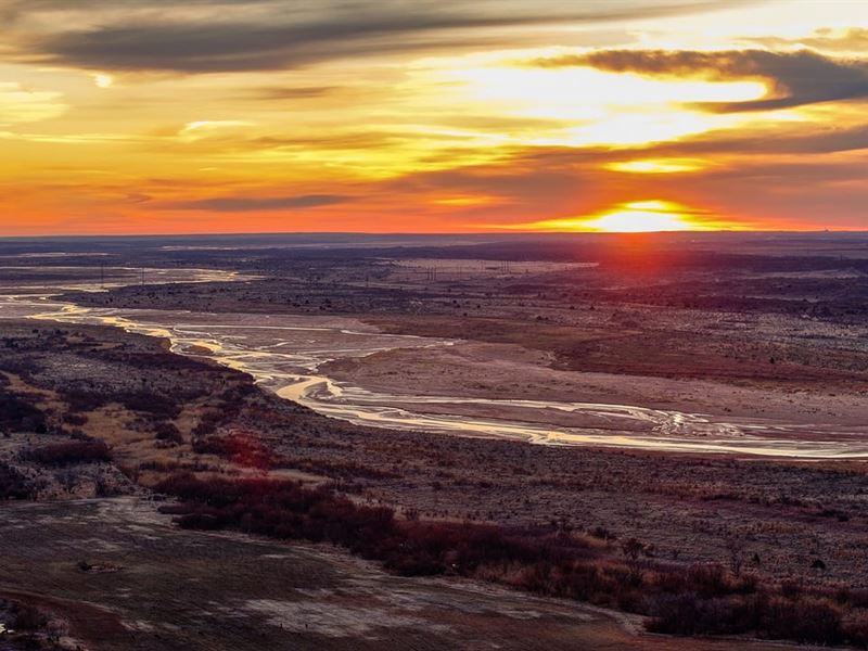 Plum Creek Ranch 875 Acres Hall Cou, Farm for Sale in Texas, 228419 FARMFLIP