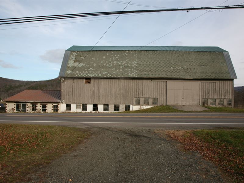 168 Acre Farm, Canton, Pa, Bradford Farm for Sale in Canton, Bradford