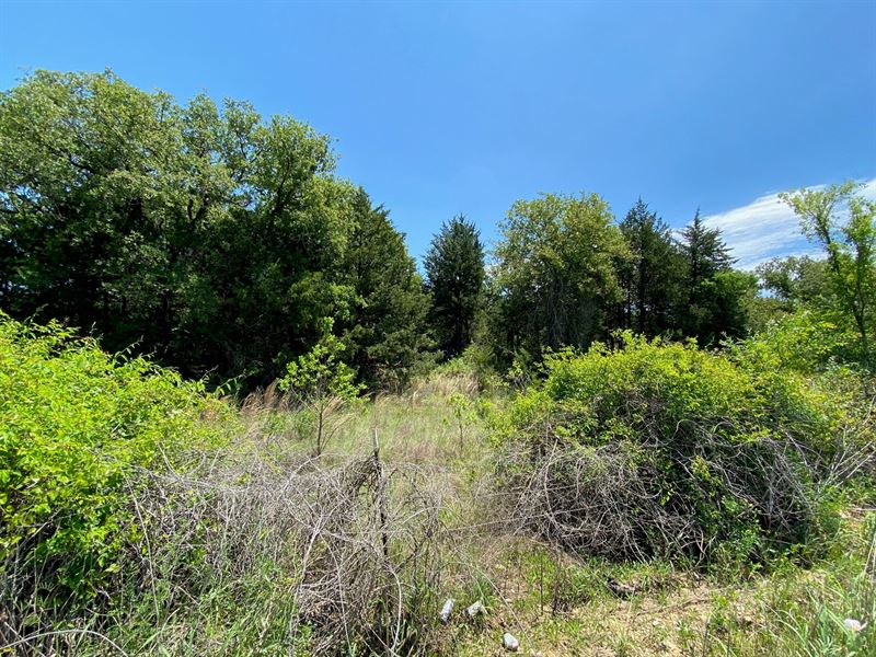 Recreational Land Lake Murray Lake, Farm for Sale in Oklahoma, 228725