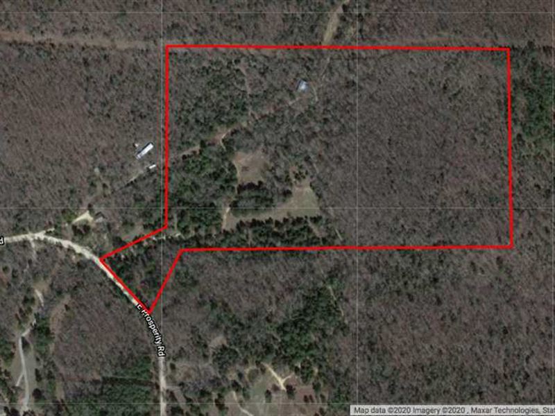 30 Acres, Great Hunting, Some : Cave City : Sharp County : Arkansas