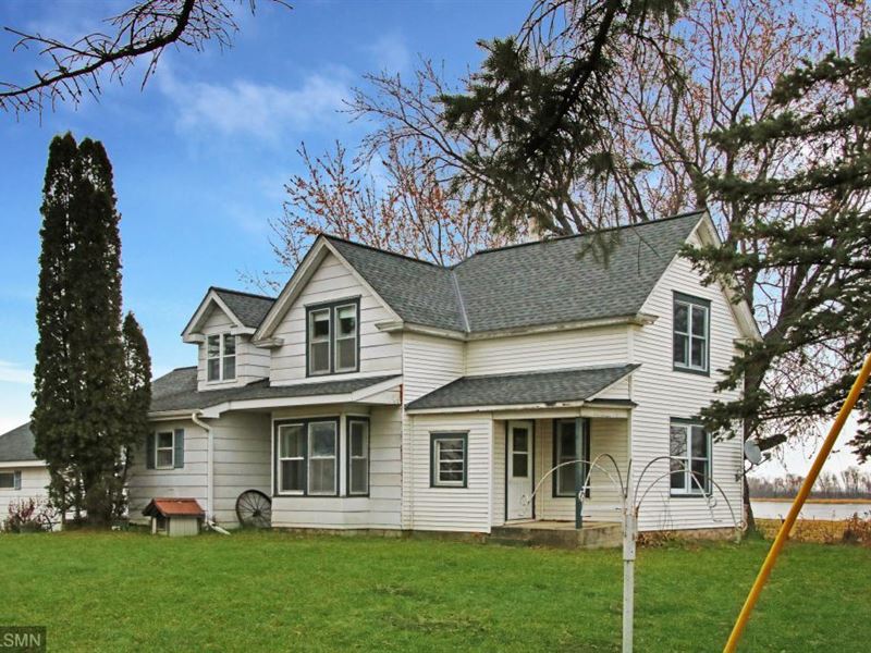 Litchfield 10Acre Farm Overlooking, Farm for Sale in Minnesota, 228808