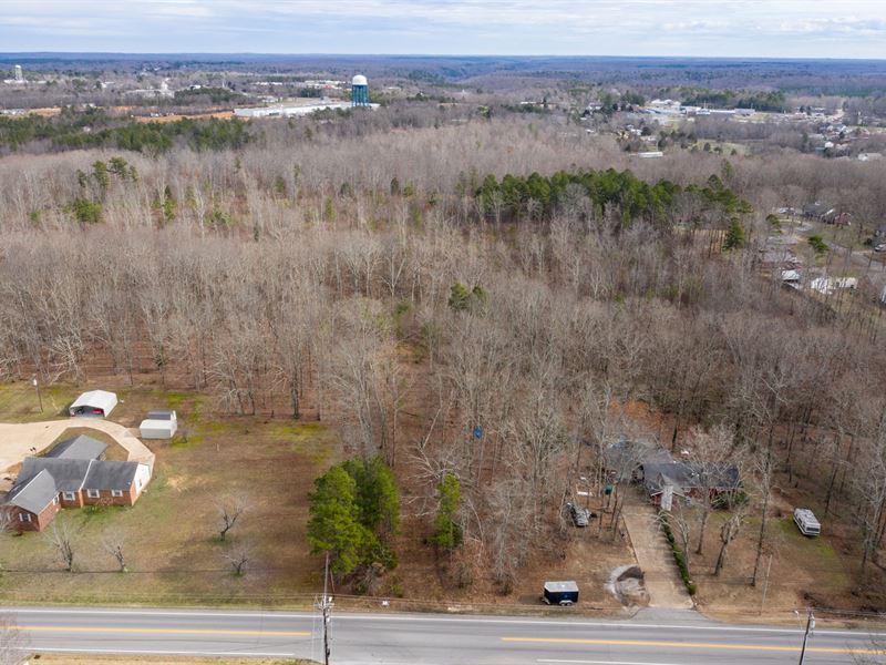 Potential Development Property Farm for Sale in Hohenwald, Lewis County, Tennessee 228819