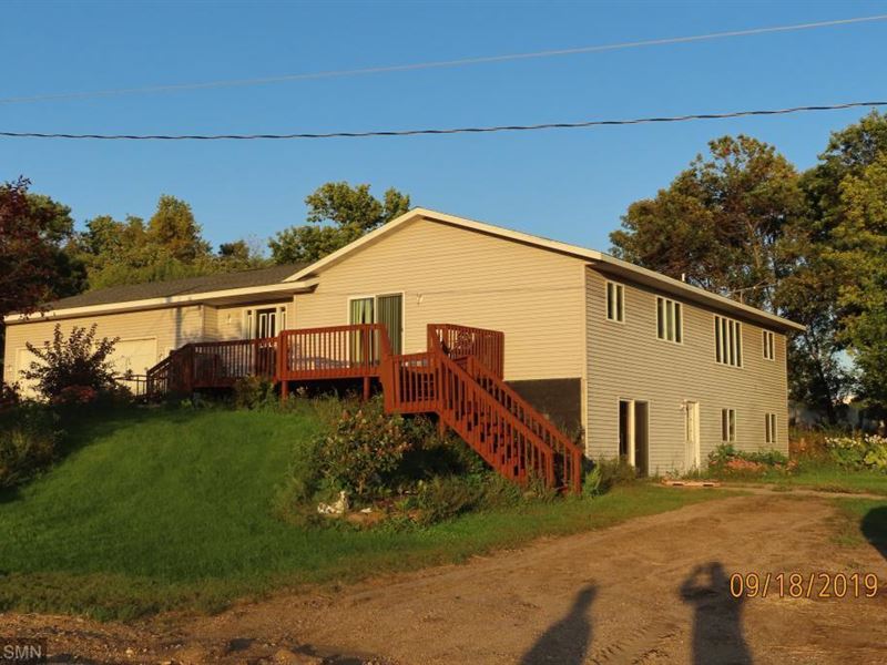 Belgrade MN Cattle Feedlot Farm, Farm for Sale in Minnesota, 229123