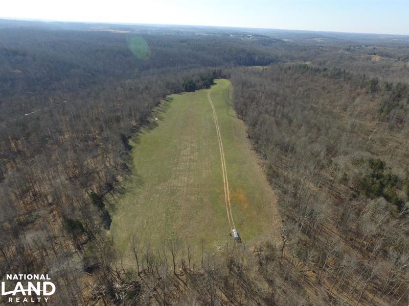 Railton Hunting Farm Farm for Sale in Smiths Grove, Barren County, Kentucky 229422 farmflip