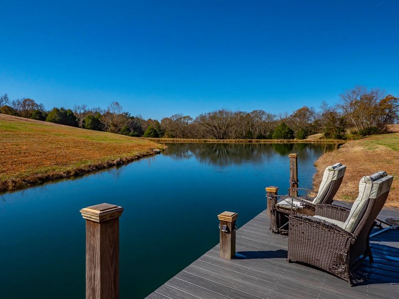 Tennessee Country Home Acreage, Farm for Sale in Tennessee, 229470