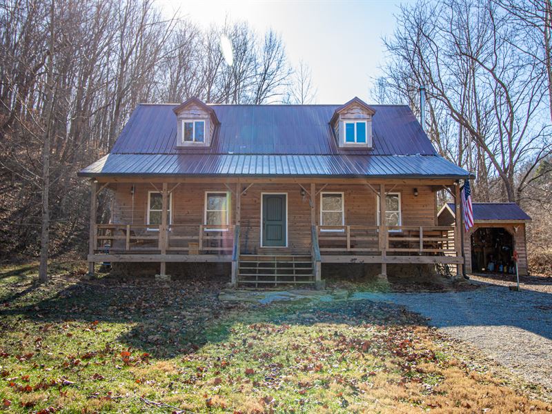 Big Spruce Little Bear, Farm for Sale in Ohio, 229638 FARMFLIP