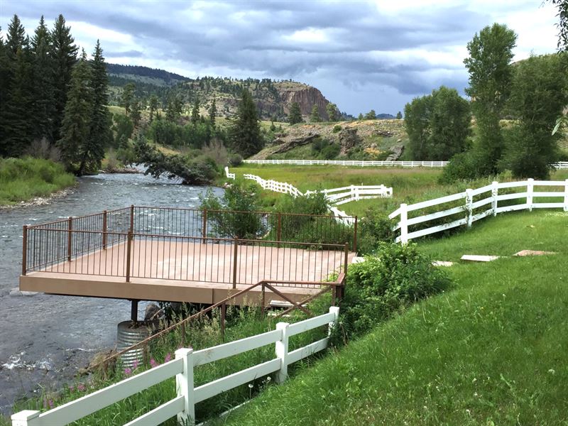 Gateway Riverfront Ranch, Farm for Sale in Colorado, 229694 FARMFLIP