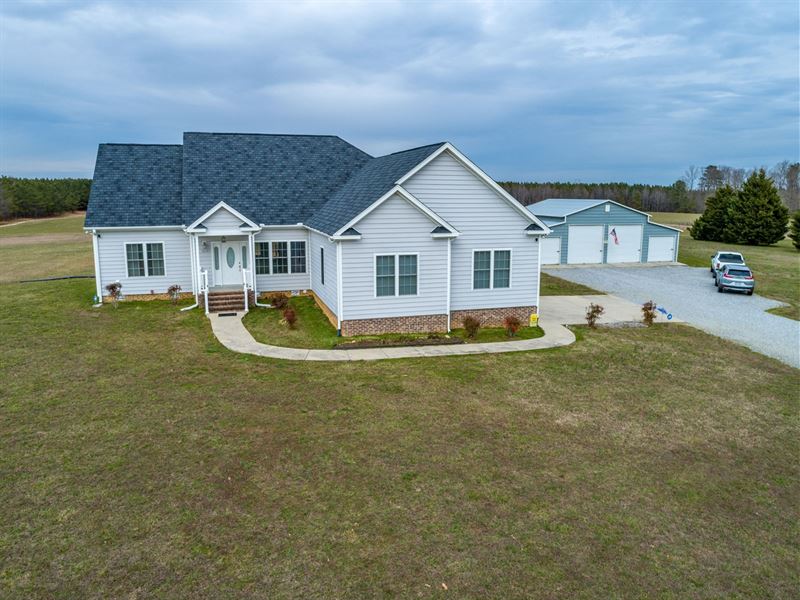 Perfect Home Views, Farm for Sale in Virginia, 230020 FARMFLIP