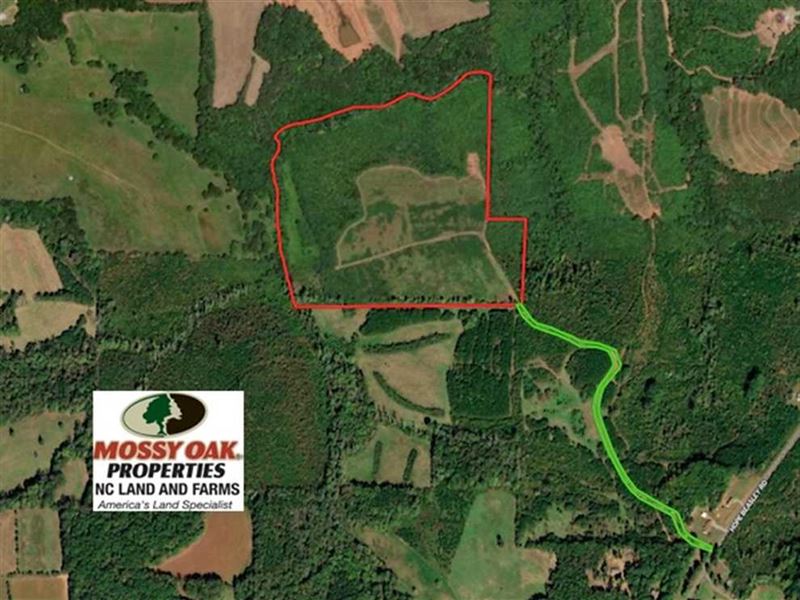 46 Acres of Farm, Farm for Sale in North Carolina, 230573 FARMFLIP