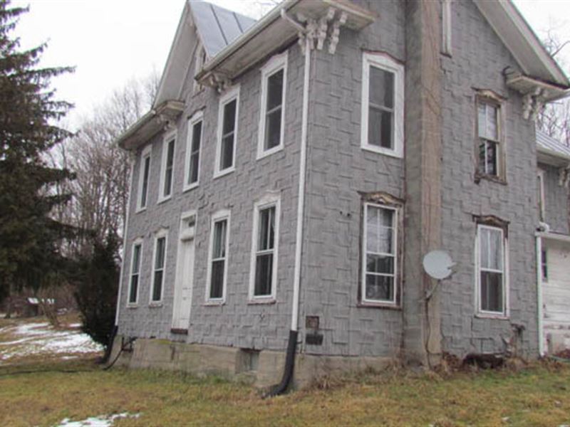 15 +/ Acre Farmette, Farm for Sale in Pennsylvania, 230655 FARMFLIP