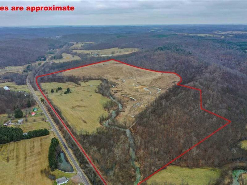 SR 327, 118 Acres, Farm for Sale in Ohio, 231001 FARMFLIP