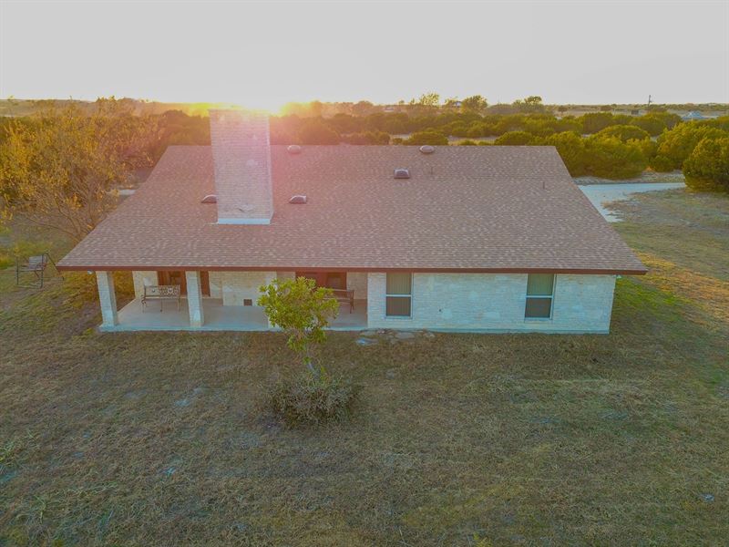 5 Acres Custom Home Gatesville TX Farm for Sale in Gatesville, Coryell County, Texas 231089