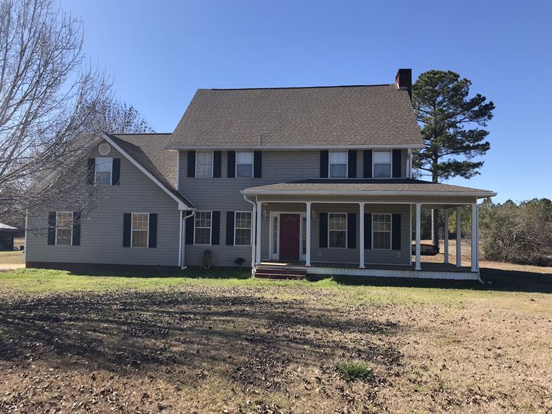 20 Acres For Sale In Alabama