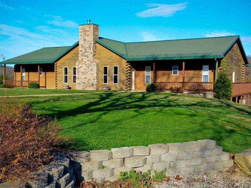 White Buffalo Ranch, Lodge, Resort, Farm for Sale in Missouri, 231171