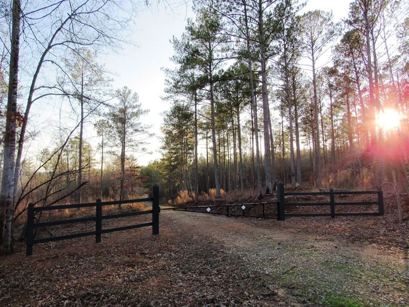 Chattahoochee Bend Plantation : Whitesburg : Carroll County : Georgia
