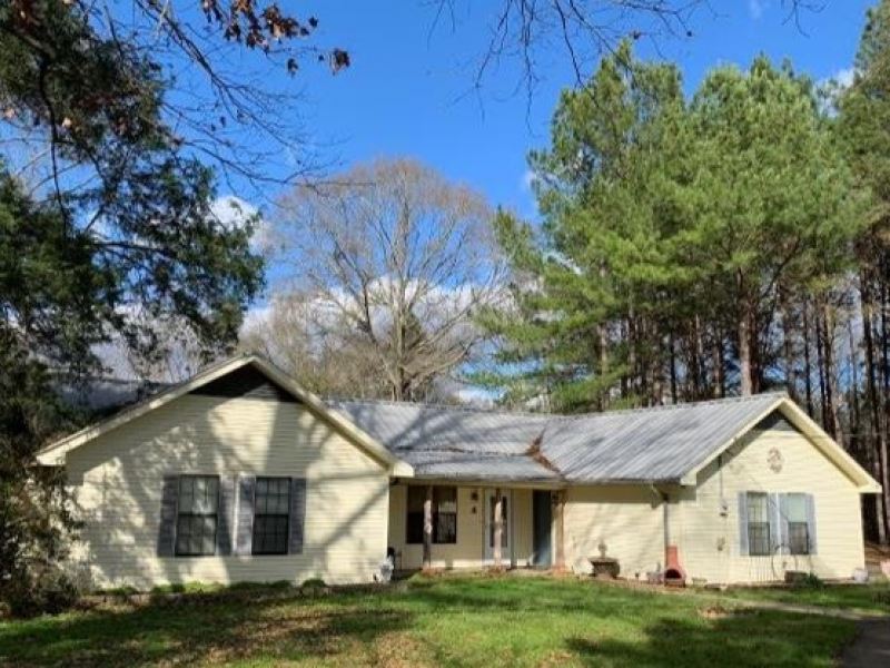 5 Acres With A Home In Copiah Count Farm for Sale in Hazlehurst