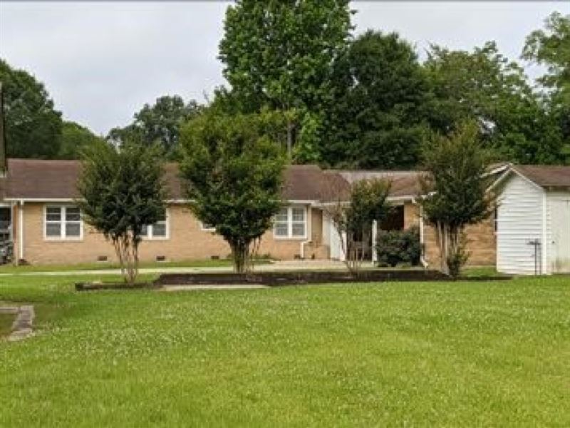 10.5 Acres With A Home In Franklin Farm for Sale in Meadville