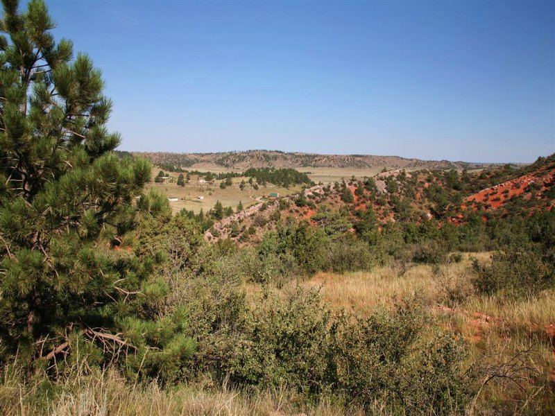 Lookout Mountain Acreage Tract 35 : Newcastle : Weston County : Wyoming