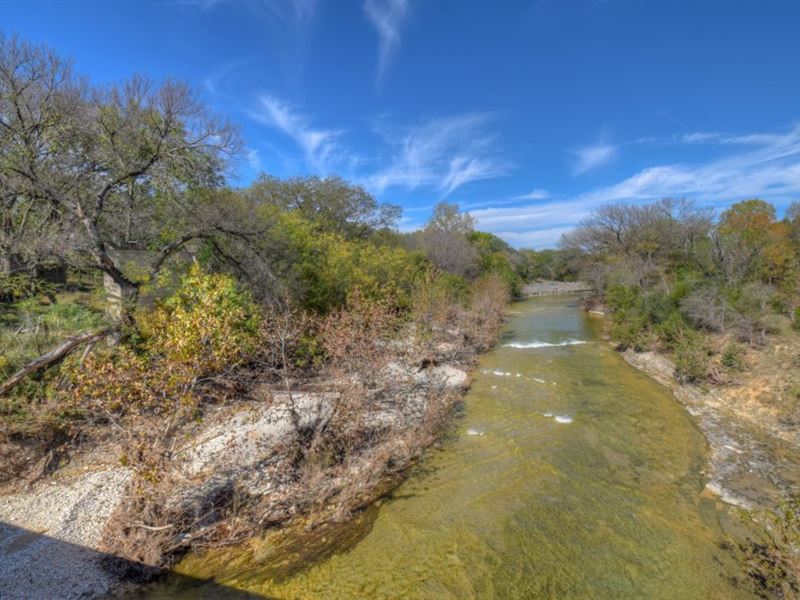 Oakalla Ranch on Rocky Creek, Farm for Sale in Texas, 231677 FARMFLIP