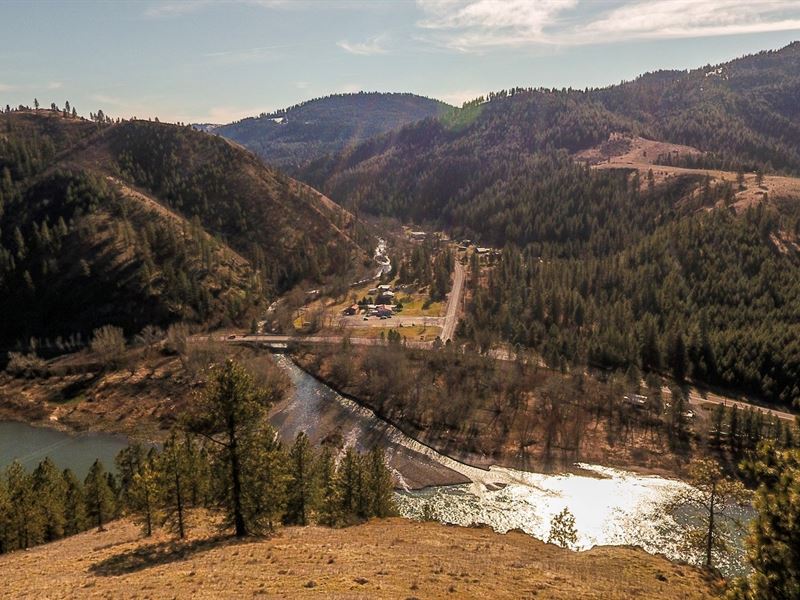 Lenore, Idaho, Land Clearwater, Farm for Sale in Idaho, 232118 FARMFLIP