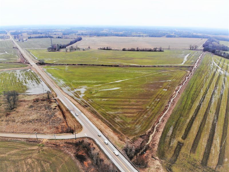 Prime Farm Land, Farm Auction in Tennessee, 232139 FARMFLIP