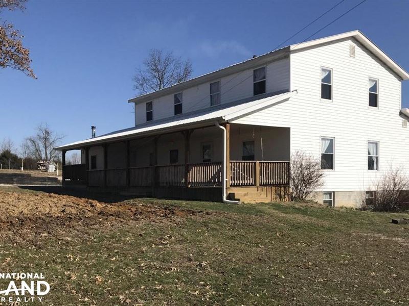 Home & Land for Sale, Farm for Sale in Kentucky, 232367 FARMFLIP