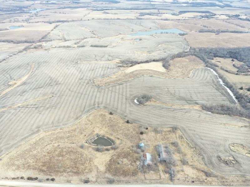 Land Hunting Ground Crp Southern, Farm for Sale in Iowa, 232621 FARMFLIP