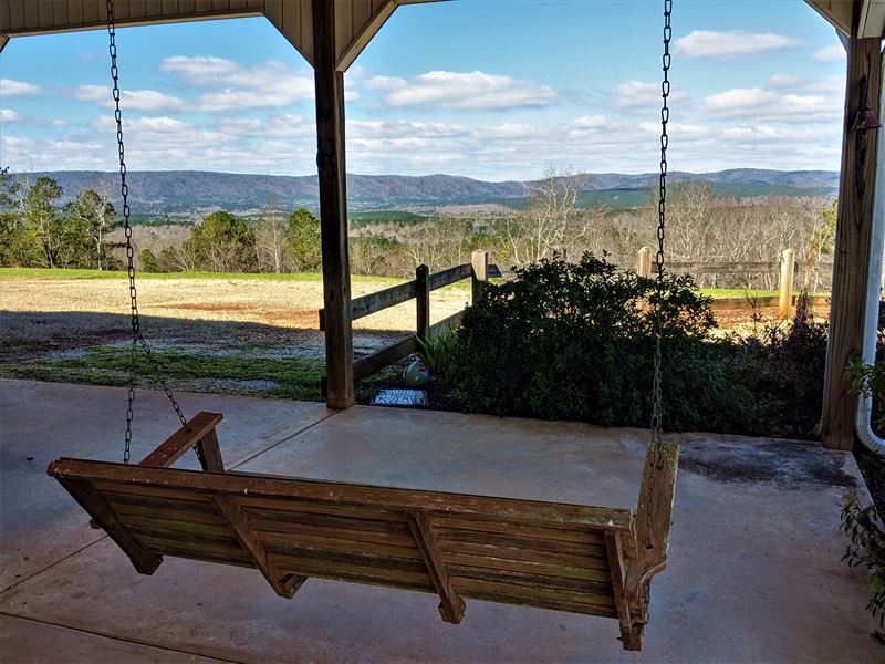 Mountain View Farm, Farm for Sale in Alabama, 232812 FARMFLIP