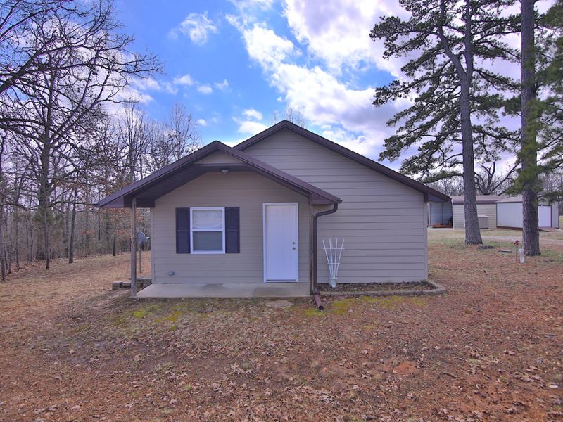 Cabin Cottage, Acreage MO, Farm for Sale in Missouri, 233069 FARMFLIP
