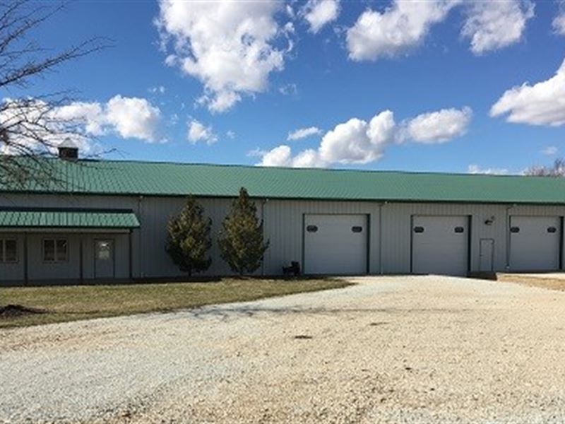 68 Acres Manhattan Road Farm, Farm for Sale in Illinois, 233071 FARMFLIP