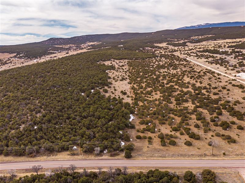 Edgewood, New Mexico 80 Acres : Edgewood : Bernalillo County : New Mexico
