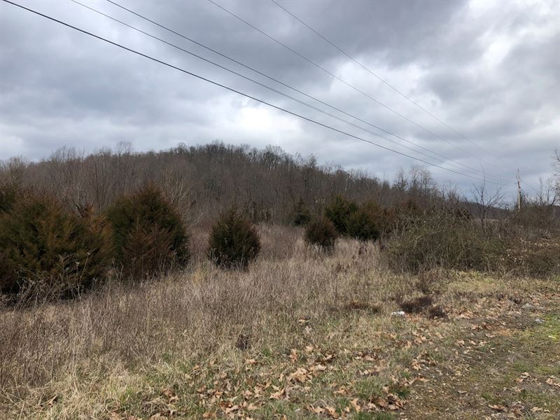 5.51 Acres in Thorn Hill, TN : Thorn Hill : Hancock County : Tennessee