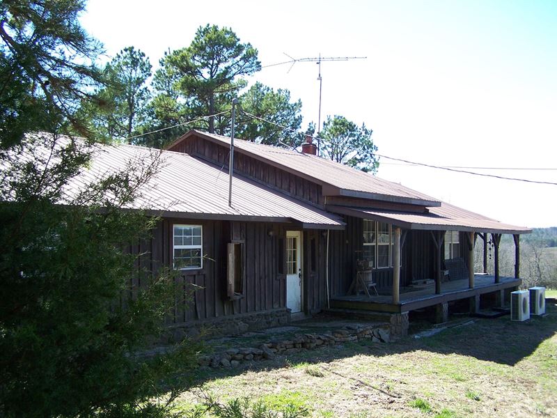 Ozark Mountain Horse Property, Farm for Sale in Arkansas, 233867