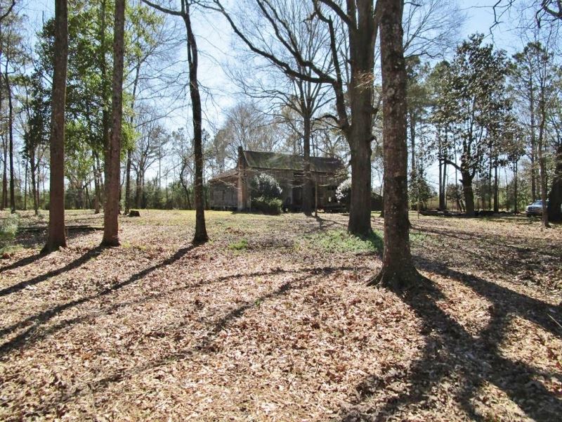 68 Acres Land Homesite for Sale Bro, Farm for Sale in Mississippi