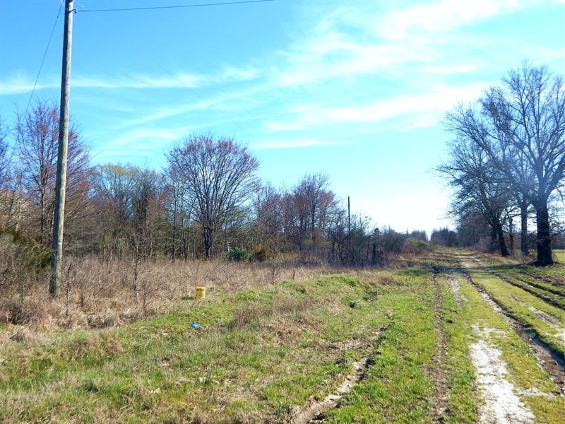 Mystical Property in Holly Grove, Farm for Sale by Owner in Arkansas