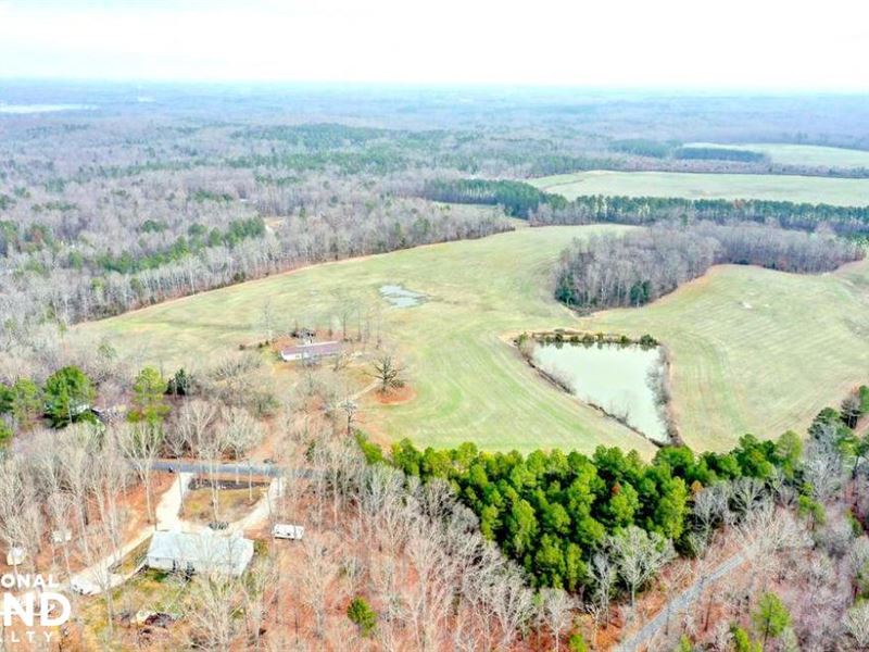 Rollins Rd Farm & Recreation, Farm for Sale in North Carolina, 234226