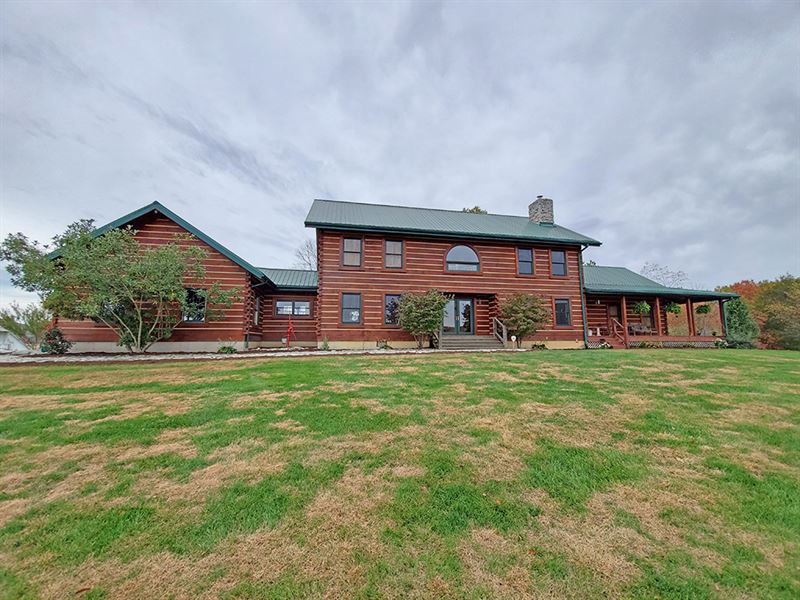 Beautiful Grain & Livestock Farm, Farm for Sale in Ohio, 234235 FARMFLIP