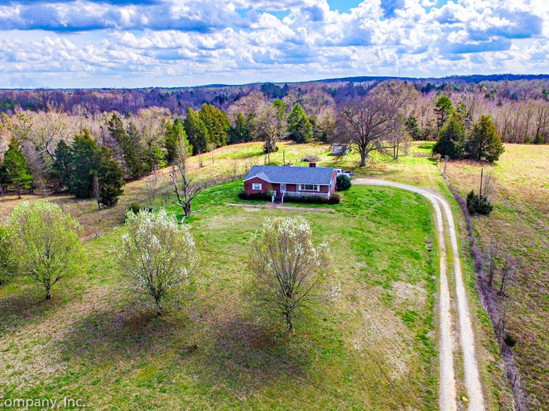 Beautiful 42 Acres with House, Farm for Sale in South Carolina, 234375