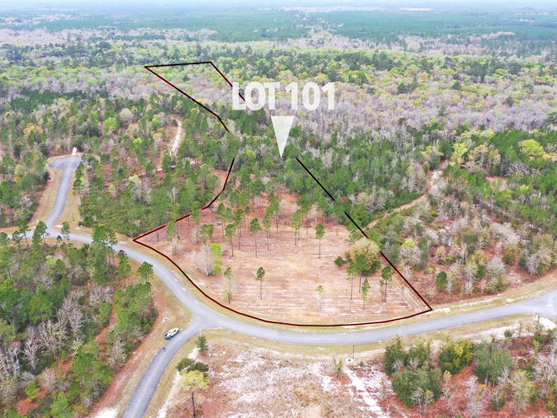 Lot 101 Deep Creek Plantation, Farm for Sale in Florida, 234377