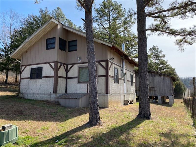 Arkansas Creek Front Acreage Two, Farm for Sale in Arkansas, 234427