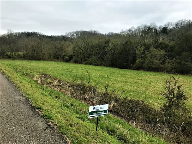 Hunting Property Cumberland County, Farm for Sale in Kentucky, 234472