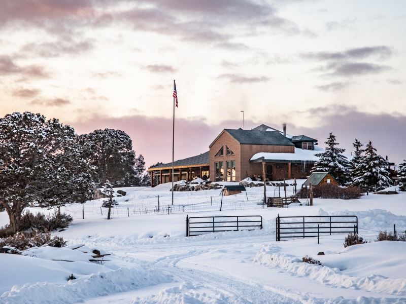 123 Acres in Hotchkiss, Colorado Farm for Sale in Hotchkiss, Delta