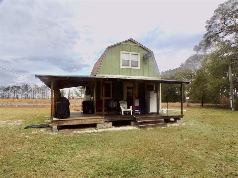 Toombs County Gentleman Farm Farm for Sale in Lyons, Toombs County