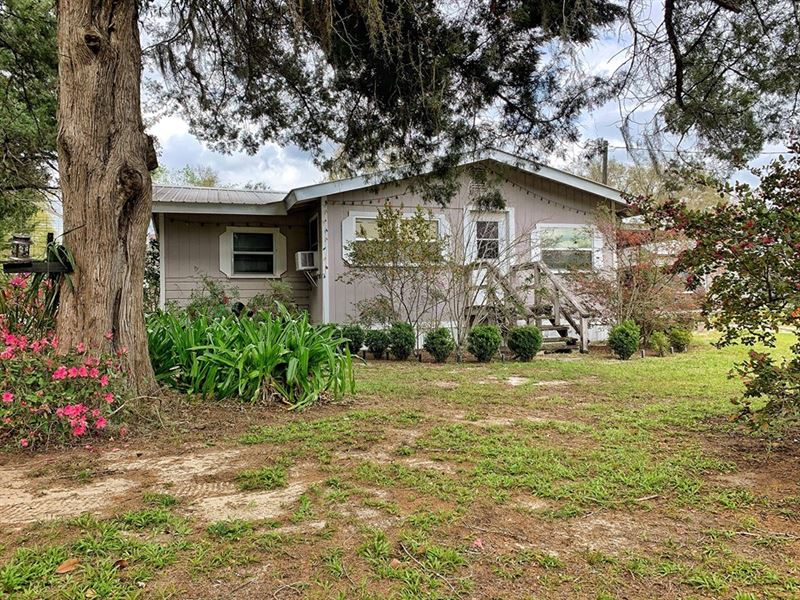 Country Home 6 Acres Trenton, Farm for Sale in Florida, 234947 FARMFLIP