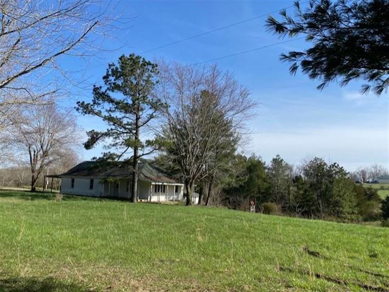 11 Acres & Home with Location, Farm for Sale in Missouri, 235152