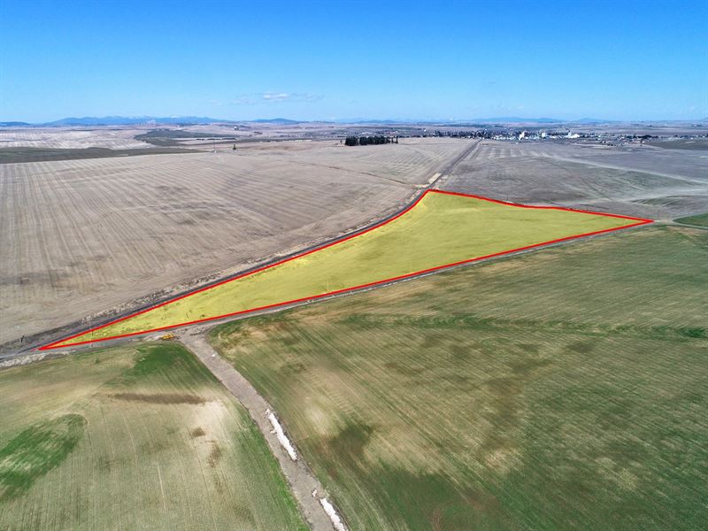 Vacant Land in Washington State, Farm for Sale in Washington, 235327