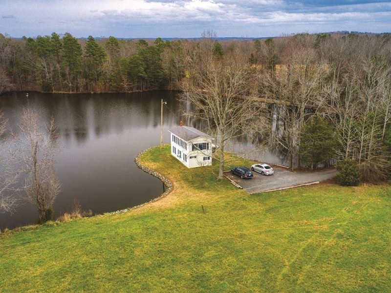 Stanly County Acreage, Acreage, Farm Auction in North Carolina, 235333